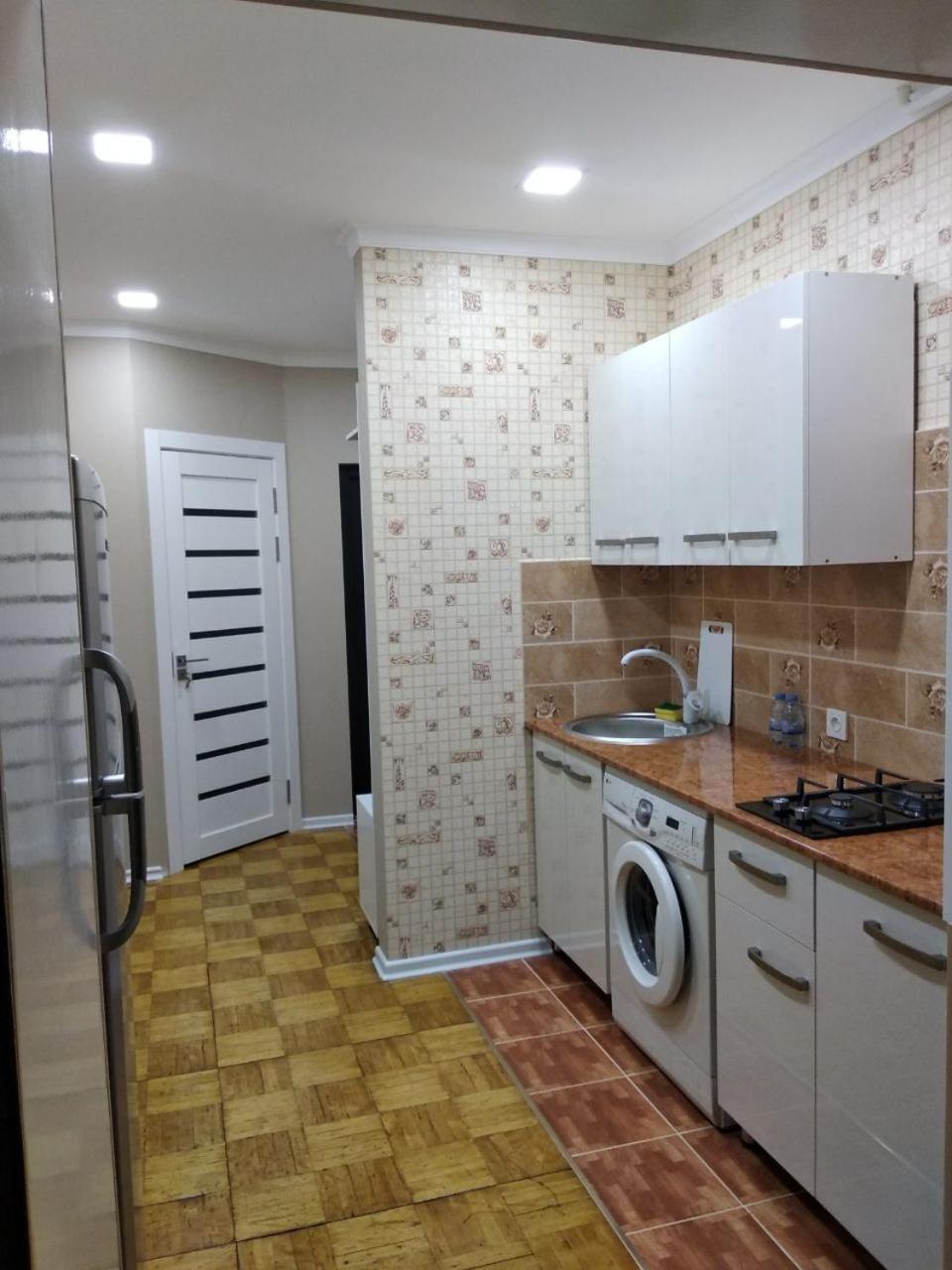 Apartment On Oloy 11 Ташкент Экстерьер фото