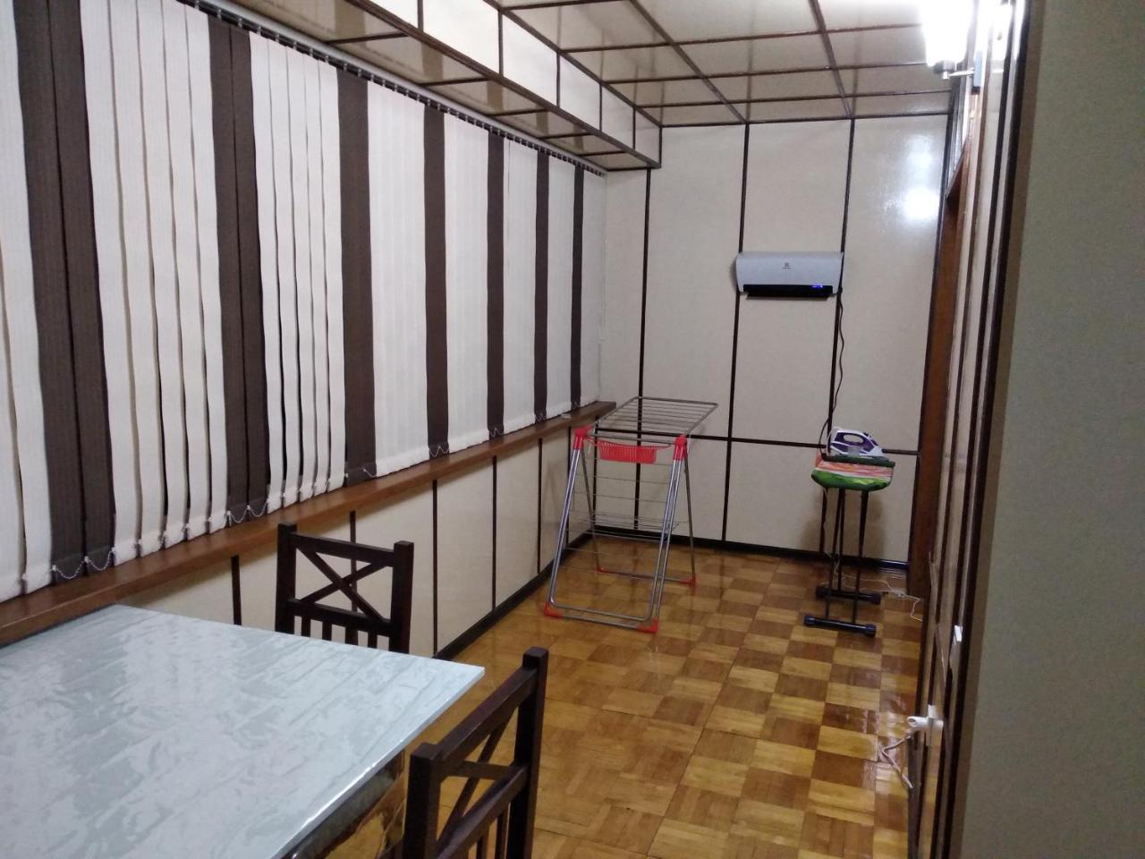 Apartment On Oloy 11 Ташкент Экстерьер фото